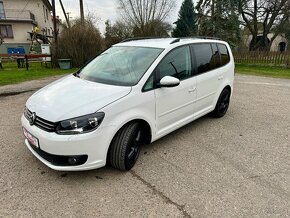 Touran 2.0 tdi 103 kw - 2