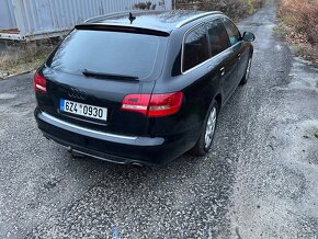 Audi A6 avant 3.0 tdi 176kw quattro - 2