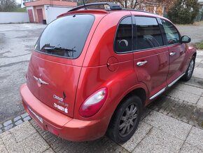 Díly Chrysler Pt cruiser 2.2 crd 110kw - 2