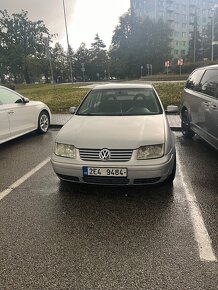 Vw bora 1.9 tdi - 2