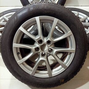 18" ALU kola – 5x112 – AUDI (MERCEDES, BMW, VW) - 2