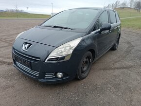 Peugeot 5008 2.0 HDI - 2