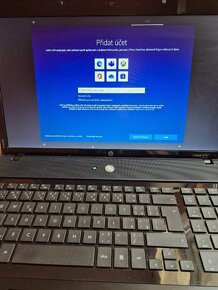 Notebook HP Pro Book 4710s - 2