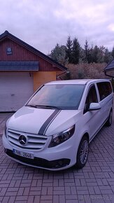 Mercedes Vito Tourer 119 cdi - 2