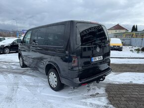 Volkswagen Multivan 7 MÍST 2,5 TDI 96 KW TAŽNÉ SK - 2