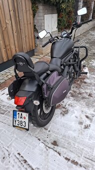 Kawasaki Vulcan S EN650J 2021 - 2