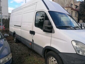 Iveco Daily 2.3L Maxi 2009 bez DPF - 2