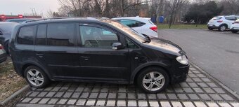 Volkswagen touran 2.0 tdi - 2