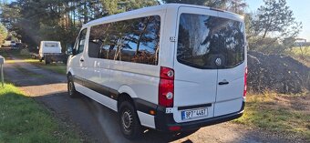 VW CRAFTER 2,0 TDI - 9 MÍST, KLIMA - 2