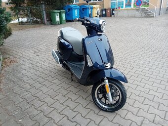 Kymco Like 125i CBS - 2