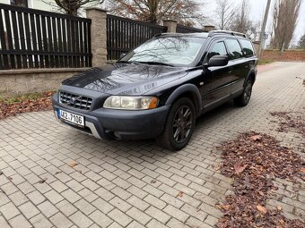 Volvo XC70 - 2