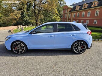 Hyundai i30 N 2.0 TGDI 202kW Performance,1.Majitel,ČR,Kamera - 2