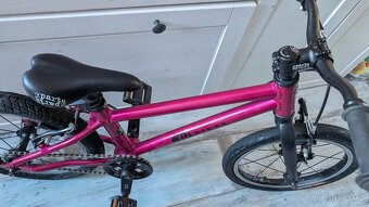 Dětské kolo Kubikes výborný stav - 2