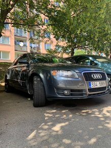 Audi a4 b7 2.7Tdi 132kw - 2