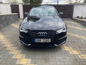 AUDI A6 3Tdi 160kw quattro 130tis.km - 2