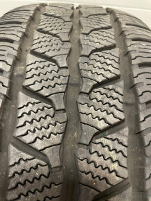 Continental Van Contact Winter 225/55 R17C 109/107T 2ks - 2