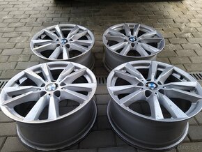 Prodám ALU kola BMW 18" - 2