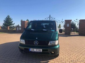 Prodám Mercedes-Benz Vito - 2