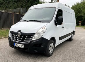 Renault Master III 2.3dci 120KW 2015 L2H2 - 2