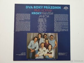 Dva roky prázdnin LP - 2