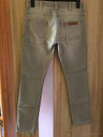 Wrangler jeans, vel. L, W29 L32, zánovní - 2