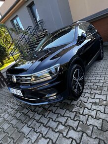 Volkswagen Tiguan 2.0tsi 132kw HIGHLINE - 2