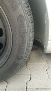 Zimní pneumatiky Continental 205/55/R16 - 2