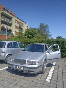 Škoda Octavia 1.9tdi - 2