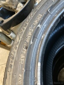 Bridgestone turanza 215/45 r16 - 2