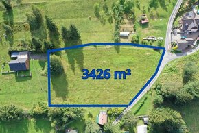 Prodej pozemek 3426 m² okr. Frýdek-Místek - 2