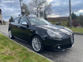 Alfa Romeo Giulietta, 1.6 JTD 77KW NAVI - 2