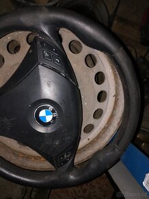 Volant na bmw e61 - 2