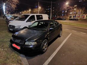 Audi A4 B5 sedan - 2