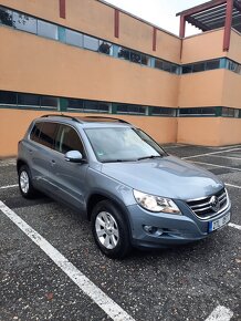 VW Tiguan 1.4 TSi - 4x4 - po velkém servisu - 2