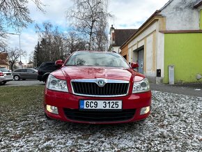 Škoda Octavia II combi, 1.6 TDI, 77kW, TZ, 2 sady kol - 2