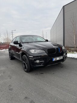 BMW X6 E71 35D 210KW - 2