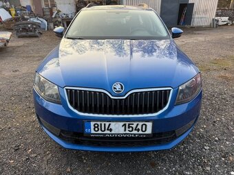 Náhradní díly Octavia III 2.0 TDI 110kw DSG CRMB QMM LF5W - 2