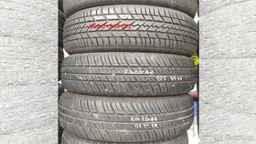 175/80 R14 kusovky 400kč/ks nejeté - 2