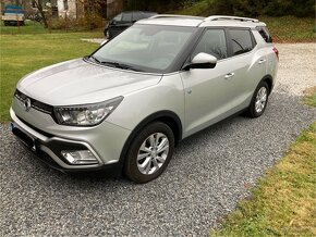 Ssangyong XLV - Grand Tivoli - 2