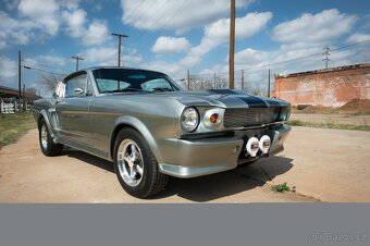 Ford Mustang Fastback „Eleanor“ - 2