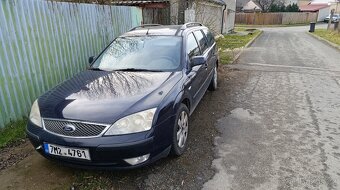 Ford mondeo combi 2.0 Tdci - 2