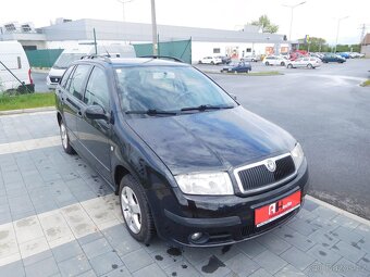 Škoda Fabia Combi 1.2i 12V, 47 kW, Klima - 2