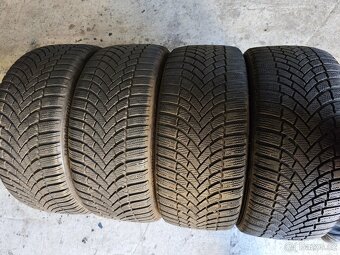 225/40 r18 zimní pneumatiky Bridgestone - 2