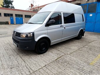 Volkswagen Transporter T5 4x4 Long - 2