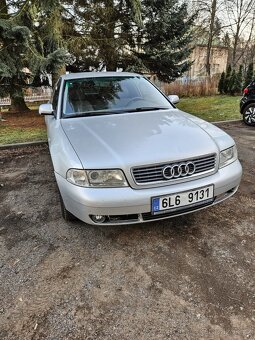 Audi A4 1999 1.6 - 2