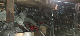 Hydraulicke rizeni audi a4 b5 vw passat superb - 2