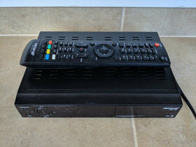 Satelitní set-top box přijímač AMIKO HD 8150 - 2