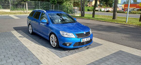 Škoda Octavia 2 RS 2.0 TDI 125kw DSG Webasto ACC - 2