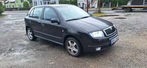 Škoda Fabia 1.4 mpi 50 kw - 2