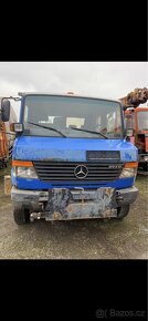 Prodám Mercedes Benz Vario 814 4x4 - 2